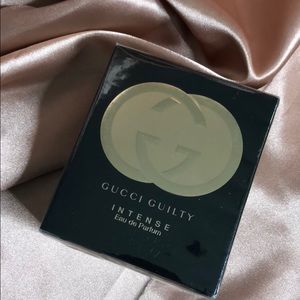 Gucci guilty intense